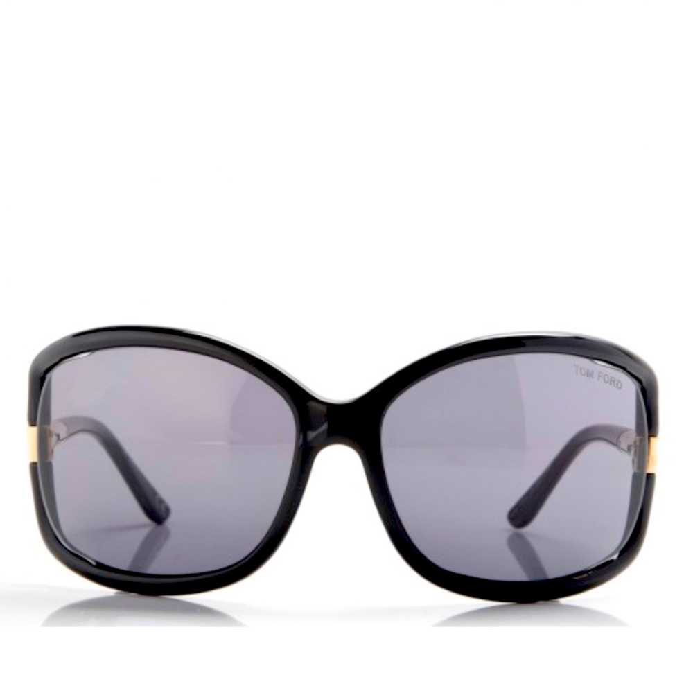 Tom Ford Anais Sunglasses TF125 Black